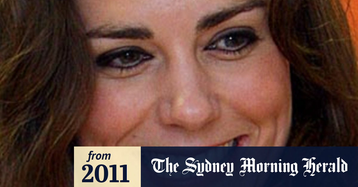 The Duchess needs a dictionary